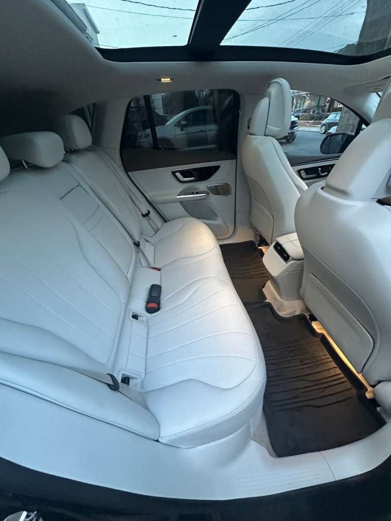 Car detailing result